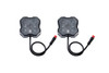 Diode Dynamics Stage Series RGBW LED Rock Light (Add-on 2-pack) - DD7461
