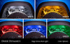 Diode Dynamics Stage Series Single-Color LED Rock Light Blue M8 (2-pack) - DD7460