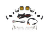 Diode Dynamics SS3 LED Bumper 1.25 Inch Roll Bar Kit, Max Yellow Combo (Pair) - DD7691
