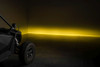 Diode Dynamics SS3 LED Bumper 1.5 Inch Roll Bar Kit, Pro Yellow Combo (Pair) - DD7659