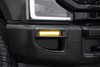 Diode Dynamics SS6 Fog Lightbar Bracket Kit for 2020-2022 Ford Super Duty Pair - DD7582P