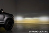 Diode Dynamics SS3 LED Fog Pocket Kit for 2020-2022 Ford Super Duty, Yellow Sport - DD7577