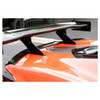 APR Performance Chevrolet Corvette C8 GTC-500 74" Adjustable Wing 2020-2023 W/ Spoiler Delete