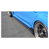 APR Performance Honda FL5 Civic Type R Side Rocker Extensions/ Side Skirt 2023 - 2023