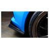 APR Performance Honda FL5 Civic Type R Rear Bumper Skirts 2023 - 2023