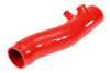 Perrin 2022+ Subaru WRX Red 3in Turbo Inlet Hose w/ Nozzle - PSP-INT-425RD User 1