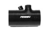 Perrin 2022+ Subaru WRX Black 3in Turbo Inlet Hose w/ Nozzle (Short) - PSP-INT-426BK User 1