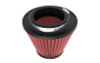 K&N Universal Tapered Filter 3.156 Flange ID x 5.781in Base OD x 3.5in Top OD x 4.531in Height - RU-9670 Photo - lifestyle view