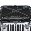 DEI 07-18 Jeep Wrangler JK Under Hood Liner Kit - 50083