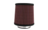 K&N Round Tapered Universal Air Filter 2.75in Flange 5.063in Base 4.5in Top 5in Height - RP-3221 Photo - out of package