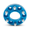 Mishimoto Borne Off-Road Wheel Spacers 5x150 110.1 38.1 M14 Blue - BNWS-010-381BL