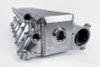 CSF Gen 2 B58 Race X Charge-Air-Cooler Manifold - Raw Billet Aluminum Finish - 8400 Photo - out of package