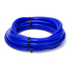 HPS 3.5mm High Temperature Silicone Vacuum Hose Tubing, 1.5mm Wall Thickness, Blue, 5ft - HTSVH35R2-BLUEx5