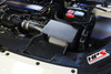 HPS Performance Red Air Intake Kit for 2018-2022 Honda Accord 1.5L Turbo - 827-406P