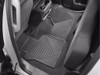 WeatherTech 22-24 Hyundai Tucson Front & Rear All-Weather Floor Mats - Black - W374-W642