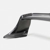 Seibon Carbon TD-Style Carbon Fiber Rear Spoiler For 2020-2023 Toyota Supra - RS20TYSUP-TD