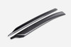 Anderson Composites 2020-2023 Corvette C8 Stingray Carbon Fiber Pillars - AC-PB20CHC8