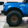 Anderson Composites 2021-2023 Ford Bronco Fiberglass Front Fenders - Front & Rear (2DR & 4DR) - AC-FF21FDBR-W-GF
