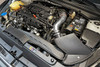 HPS Performance Black Air Intake Kit with Heat Shield, 2021-2024 Kia K5 1.6L Turbo - 827-712P