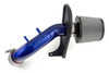 HPS Performance Blue Air Intake Kit with Heat Shield, 2004-2008 Acura TSX 2.4L - 827-737BL