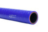 HPS Performance FKM Lined Silicone Tube 5/16" (8mm), 2 Feet, Blue - FKM-2F-032-BLUE