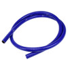 HPS Performance FKM Lined Silicone Tube 3/8" (9.5mm), 3 Feet, Blue - FKM-3F-038-BLUE