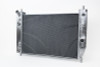 CSF 05-13 Chevrolet Corvette C6 High Performance All-Aluminum Radiator - 7223 Photo - out of package