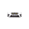 OLM S207 Style Carbon Fiber Front Lip (Subaru WRX / STI 2015 - 2017)