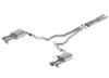 Ford Racing 2024 Mustang 5.0L Sport Cat-Back Exhaust W/Valance - Chrome Tips - M-5200-M5SCVA Photo - Primary