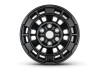 Ford Racing 21-24 Bronco 17in x 8.5in Matte Black Wheel Kit - M-1007K-P1785MB Photo - Unmounted