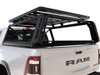 Front Runner RAM 1500 (5th Gen) 4 Door Crew Cab 5'7in Box (2019-Current) Pro Bed Rack Kit - PBDR001T