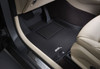 3D MAXpider Custom Fit Floor Liner Compatible for Hyundai IONIQ 5 LIMITED 2022-2024 KAGU Black (1st Row) - L1HY12311509