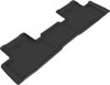 3D MAXpider Custom Fit Floor Liner Mat for Acura MDX 2022-2024 KAGU Black (2nd Row) - L1AC01621509