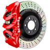 Brembo 405x34 2-Piece Drilled Front Rotors Brake Kit - 1T1.9501A2