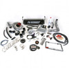 Kraftwerks Supercharger Kit (w/ Hondata FlashPro) - 2006-2011 Honda Civic R18 1.8L Black Edition - 150-05-1401B