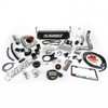 Kraftwerks Supercharger Kit (w/ Hondata FlashPro) - 2006-2011 Honda Civic R18 1.8L - 150-05-1401