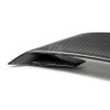 Anderson Composites Type-OE Carbon Fiber Rear Spoiler For 2015-2019 Ford Mustang Shelby GT350R