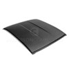 Anderson Composites Dry Carbon Fiber Roof Replacement For 2010 - 2015 Camaro - * Dry Carbon Products Are Matte Finish