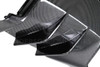 Anderson Composites Carbon Fiber Rear Diffuser For 2014-2019 Chevrolet Corvette C7 Stingray/Z06