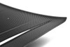Anderson Composites Type-OE Carbon Fiber Hood For 2011-2014 Dodge Charger
