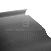 Anderson Composites Type-OE Carbon Fiber Hood For 2016-2018 Chevrolet Camaro 1Lt & 2Lt