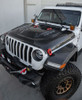 Anderson Composites Type-OE Carbon Fiber Hood For 2019-2020 Jeep Rubicon