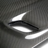 Anderson Composites Type-OE Carbon Fiber Hood For 2015-2019 Dodge Challenger Hellcat