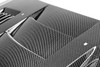 Anderson Composites Type-SS Carbon Fiber Hood For 2015-2009 Ford Mustang