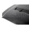 Anderson Composites Type-GT Carbon Fiber Hood For 2010-2014 Ford Mustang GT500 And 2013-2014 Mustang GT/V6