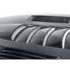 Anderson Composites Type-SS Carbon Fiber Hood For 2010-2014 Ford Mustang GT500 And 2013-2014 Mustang GT/V6