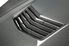 Anderson Composites Type-OE Carbon Fiber Hood For 2014-2019 Chevrolet Corvette C7 Stingray