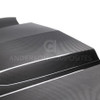 Anderson Composites Type-AZ Double Sided Carbon Fiber Hood For 2016-2022 Chevrolet Camaro