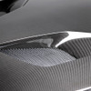 Anderson Composites Type-TT Carbon Hood For 2015-2017 Ford Mustang