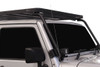 Front Runner Jeep Wrangler JK 2 Door (2007-2018) Extreme Slimline II Roof Rack Kit - KRJW001T